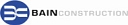 Bain Construction logo