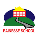 Bainesse School logo