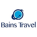 Bains Travel Agency Your Local Travel Experts logo