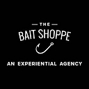 The Bait Shoppe logo