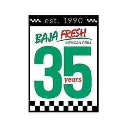 Baja Fresh gift card