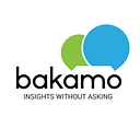 Bakamo.Social logo