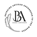 Bake Anthem logo