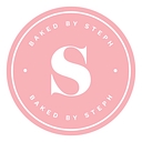 Baked by Steph logo