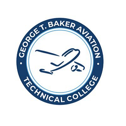 George T Baker Aviation Technical College logo