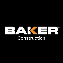 Baker Concrete Construction, Inc. logo