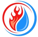 Baker Heating & Air logo