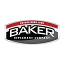 Baker Implement Co logo