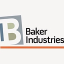 Baker Industries logo