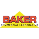 Baker Commercial Landscaping logo