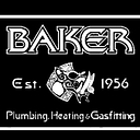 Baker Plumbing logo