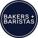 Bakers + Baristas logo