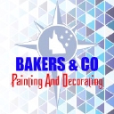 Bakers & Co Painting And Decorating logo