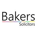 Bakers Personal Injury Solicitors logo