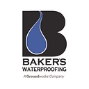 Baker's Waterproofing logo