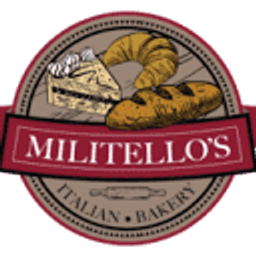 Militello’s Italian Bakery logo