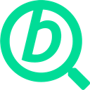 Bakgrundskollen.se logo