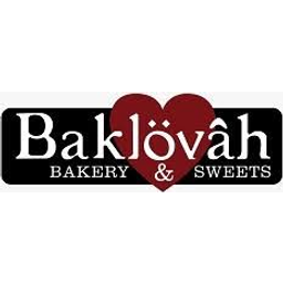 Baklovah Bakery logo