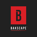 Bakscape logo