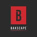 Bakscape logo