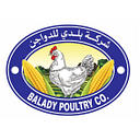 Balady Poultry Trading Co. logo