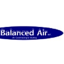 Balanced Air, Inc. logo