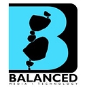 Balanced Media|Technology logo