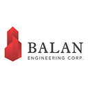 Balan Engineering Corp. logo