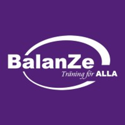 Balanze - Träning för alla logotyp