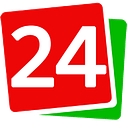 Balaton24 DE logo