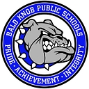 Bald Knob School District logo
