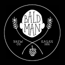 Bald Man Brewing Company logo