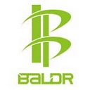 Baldrelectronic logo