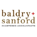 Baldry + Sanford Chartered Accountants logo