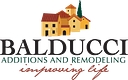 Balducci Additions & Remodeling logo