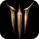 Baldur's Gate 3 logo