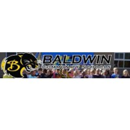BALDWIN SENIOR HIGH SCHOOL logo
