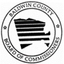 Baldwin County logo