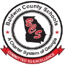 Baldwin County School District logo