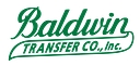 Baldwin Transfer Co. logo
