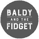 Baldy and The Fidget logo