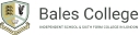 Bales College logo