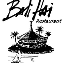 Bali Hai Restaurant logo
