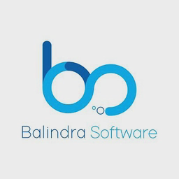 Balindra Software Limited logo