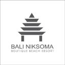 Bali Niksoma Boutique Beach Resort logo