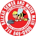 Balkan Sewer & Water Main logo