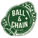Ball & Chain logo