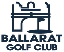 Ballarat Golf Club logo