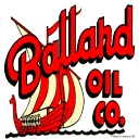 Ballard Oil Co logo