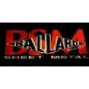 Ballard Sheet Metal Works Inc logo